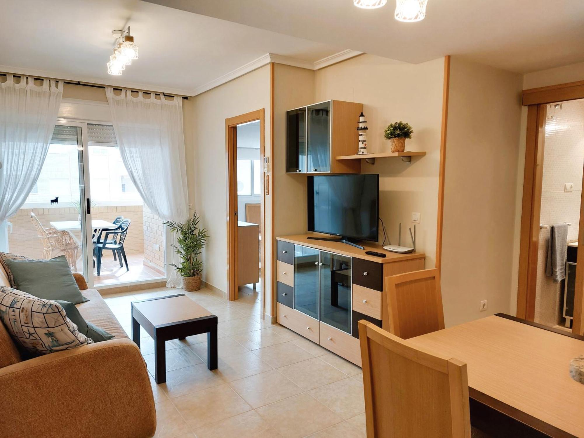 Apartamento Neptuno Sunrise Magic World Oropesa del Mar Exterior foto