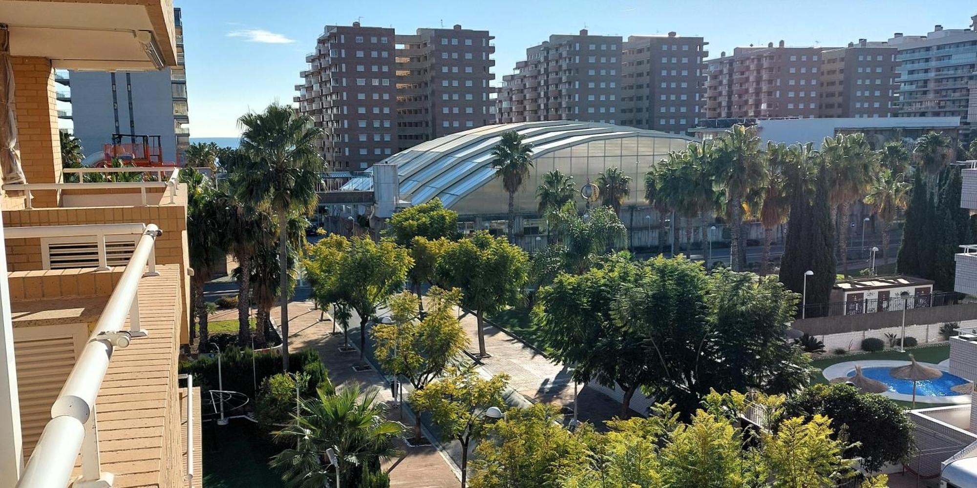 Apartamento Neptuno Sunrise Magic World Oropesa del Mar Exterior foto